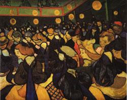 Vincent Van Gogh The Dance Hall at Arles China oil painting art